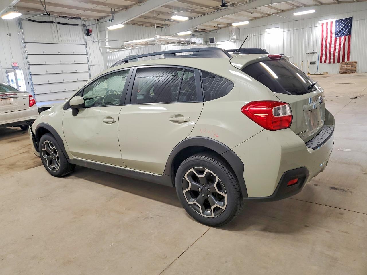2015 Subaru Xv Crosstrek 2.0 Premium - Фото 2