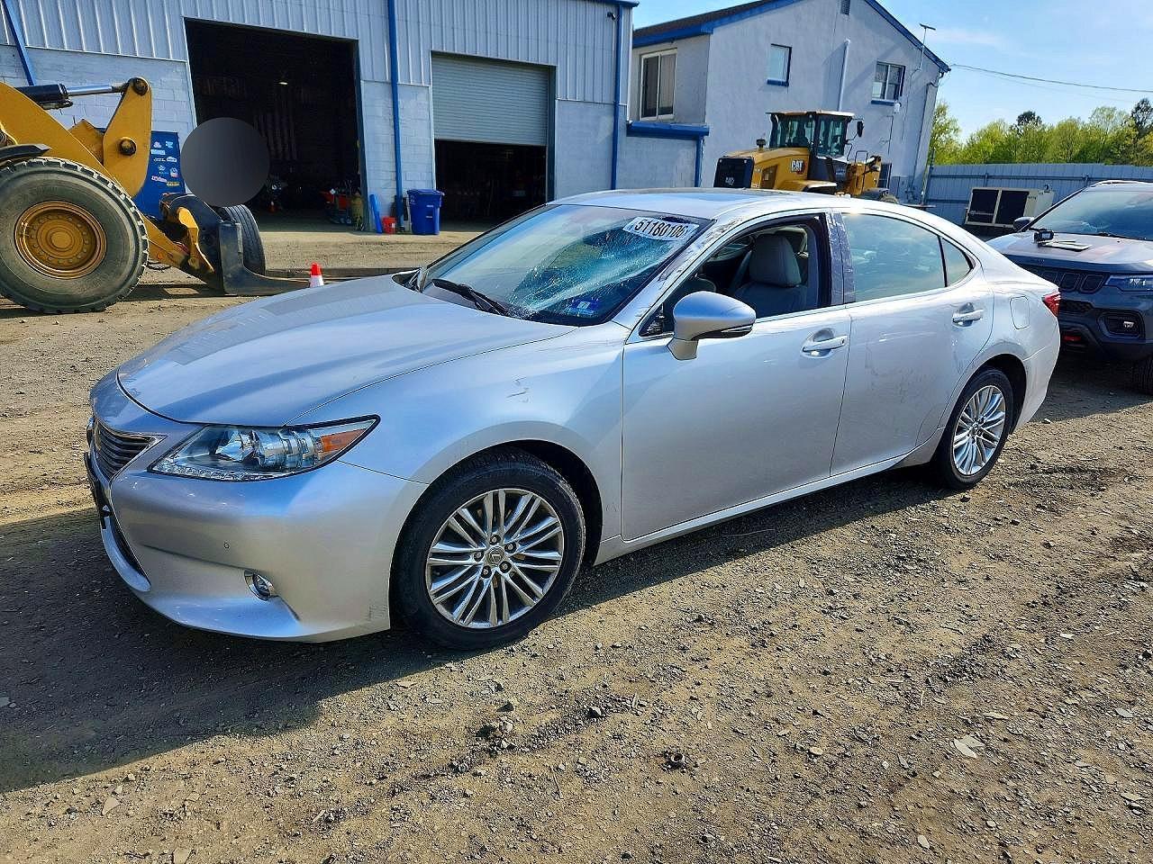 2014 Lexus Es 350