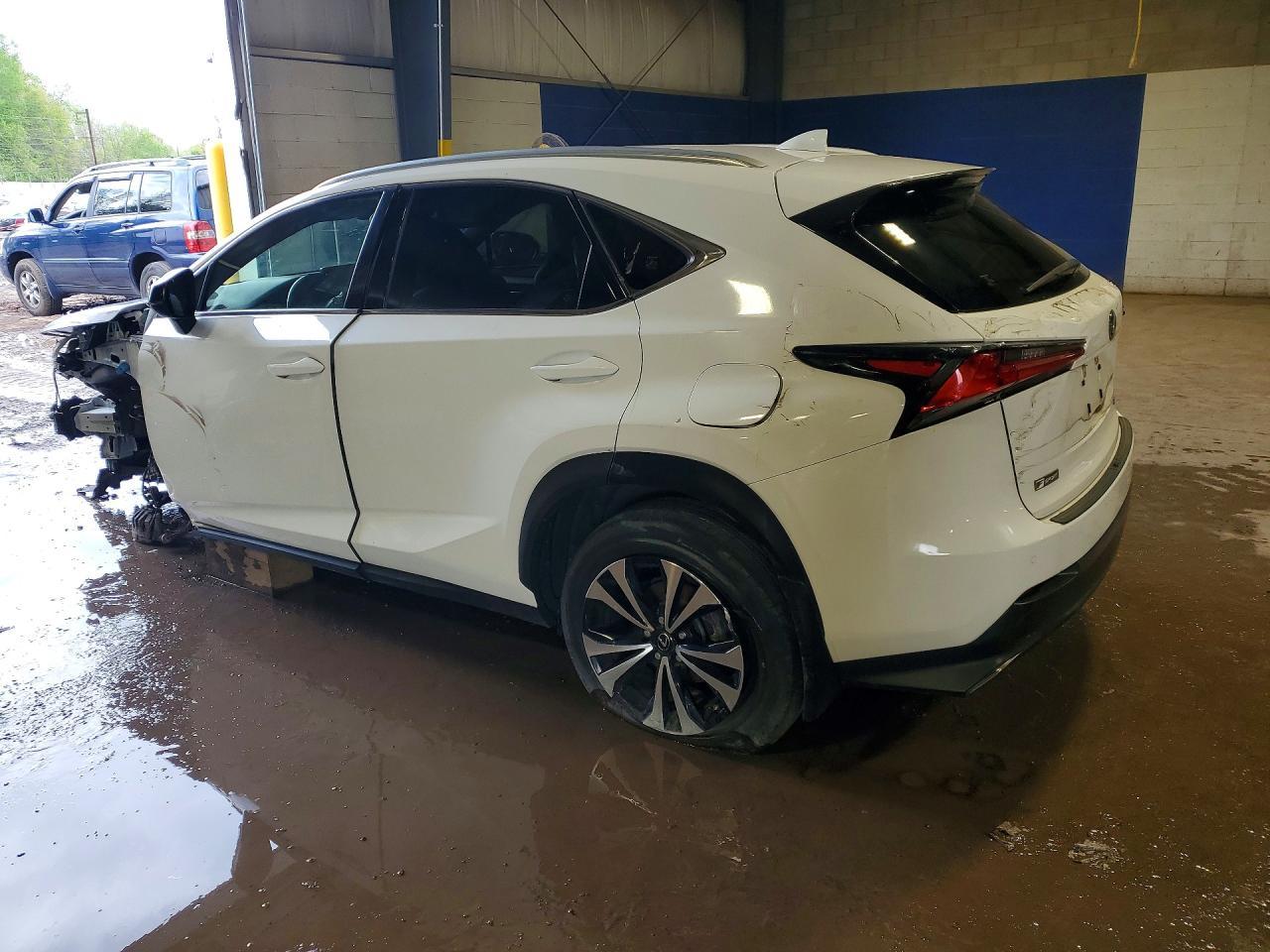 2020 Lexus Nx 300 F Sport - Фото 2