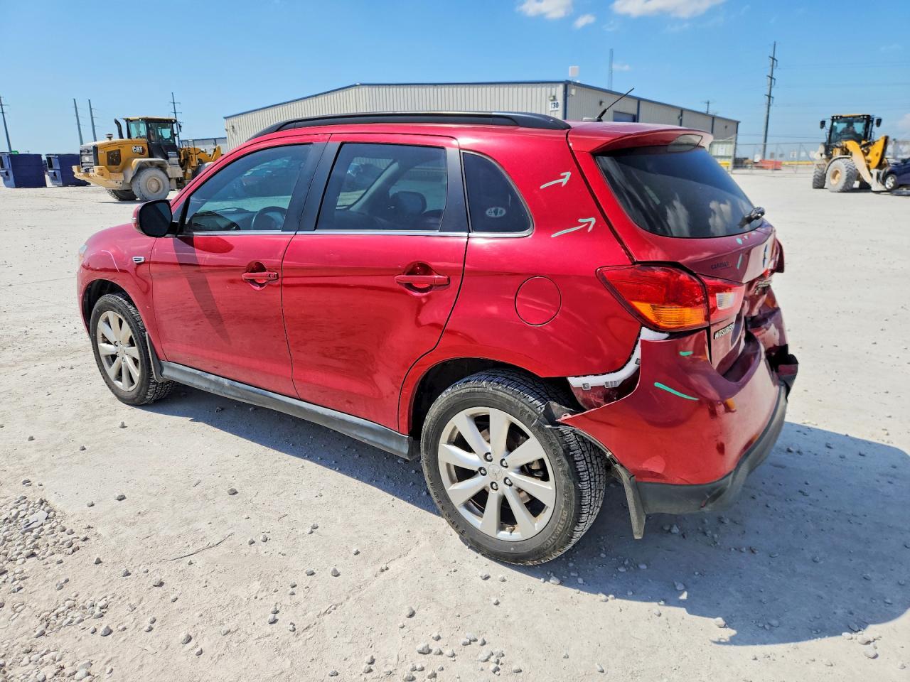 2015 Mitsubishi Outlander Sport Se - Image 2
