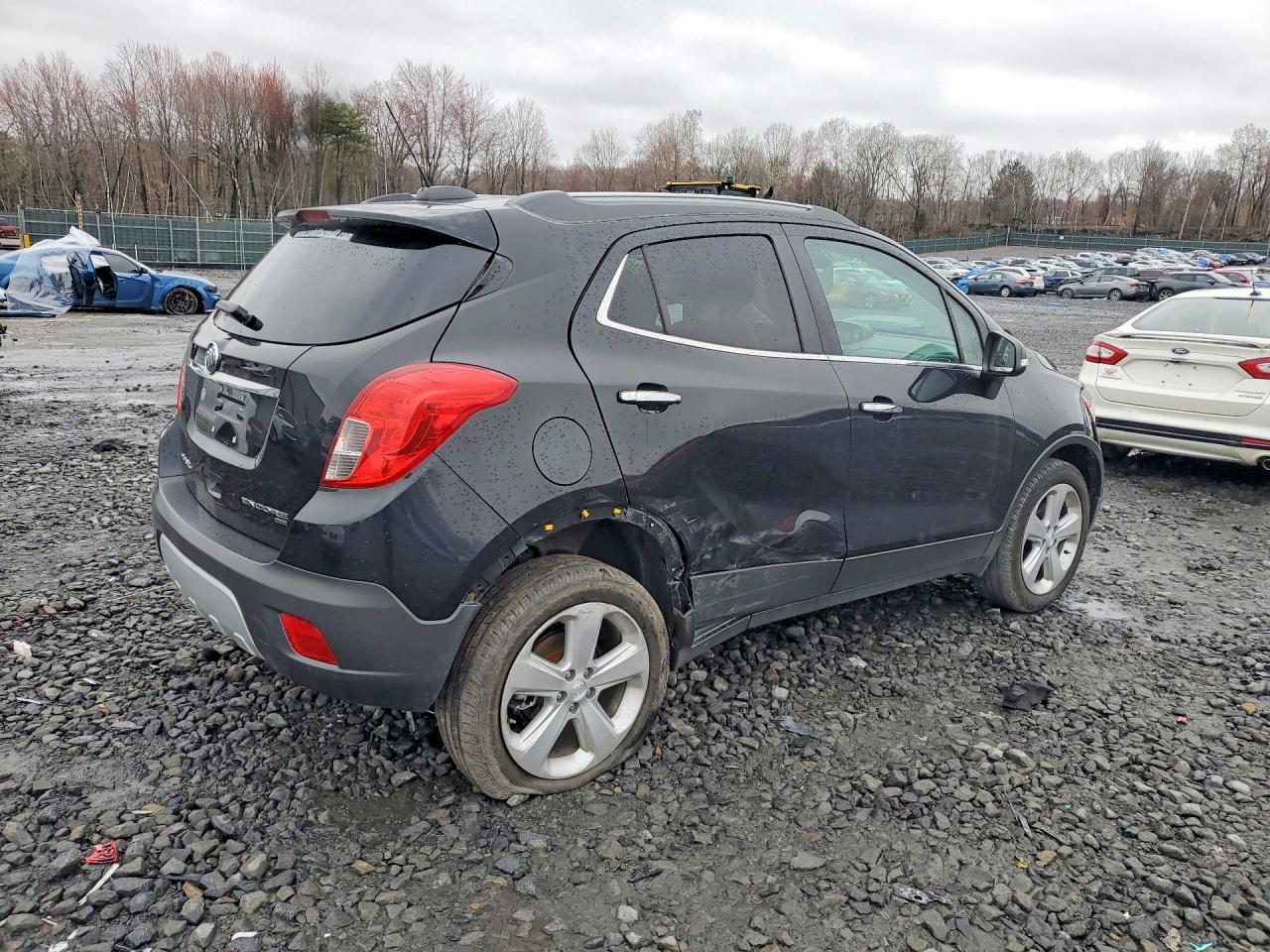 2015 Buick Encore Convenience - Фото 3