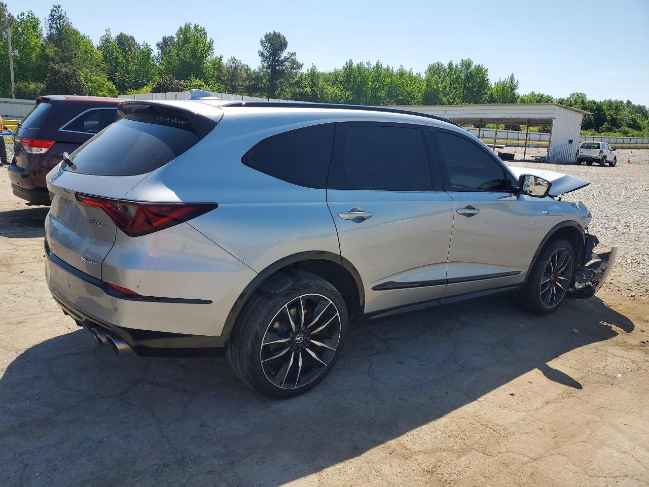 2024 Acura Mdx Type S Advance - Фото 3