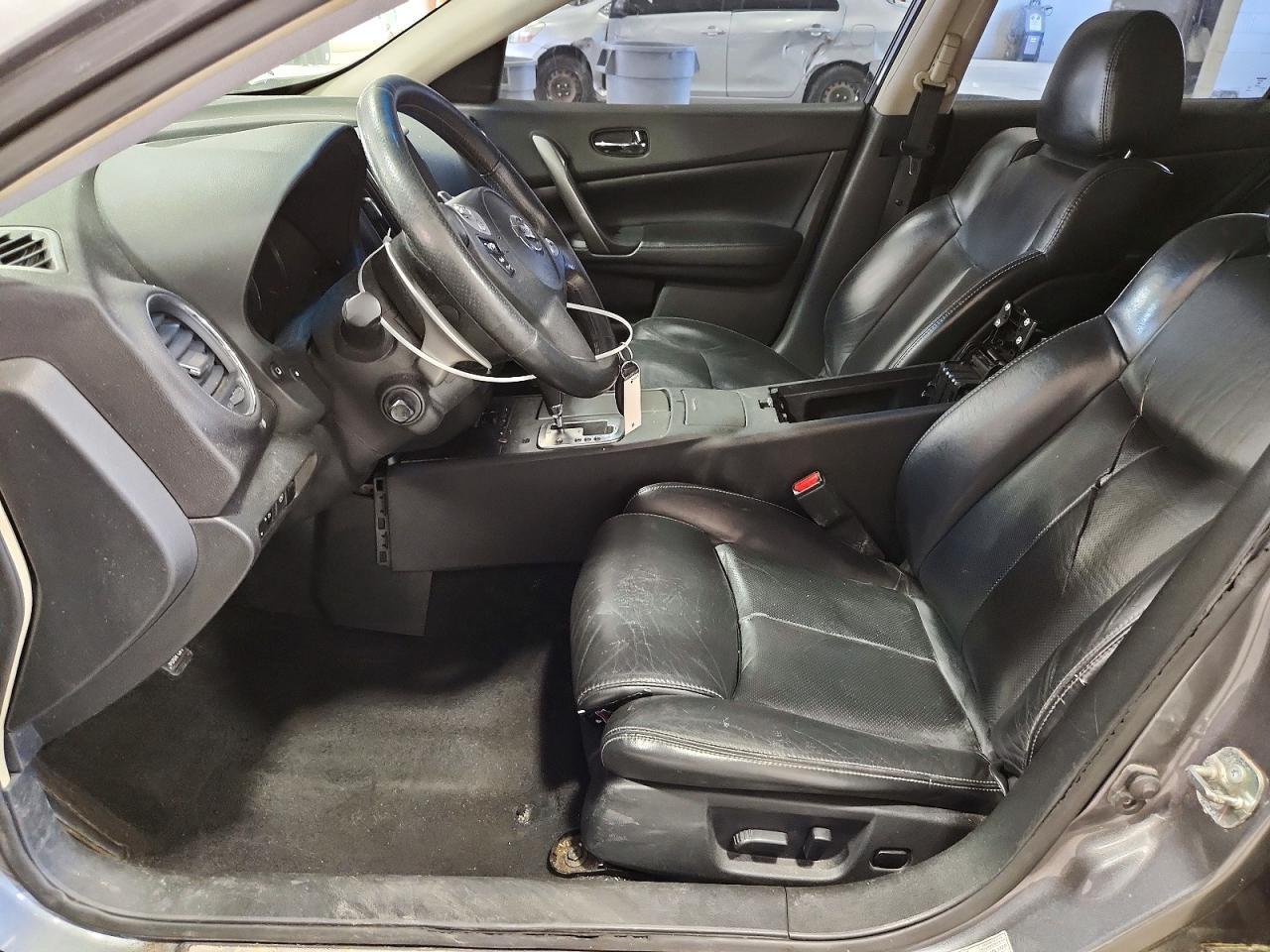 2014 Nissan Maxima 3.5 Sv - Фото 7
