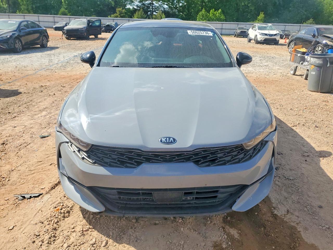 2021 Kia K5 Gt-Line - Фото 5