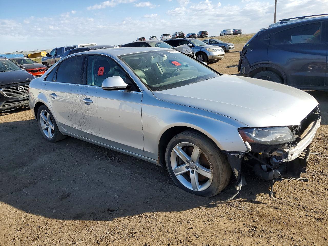 2009 Audi A4 Premium Plus - Фото 4