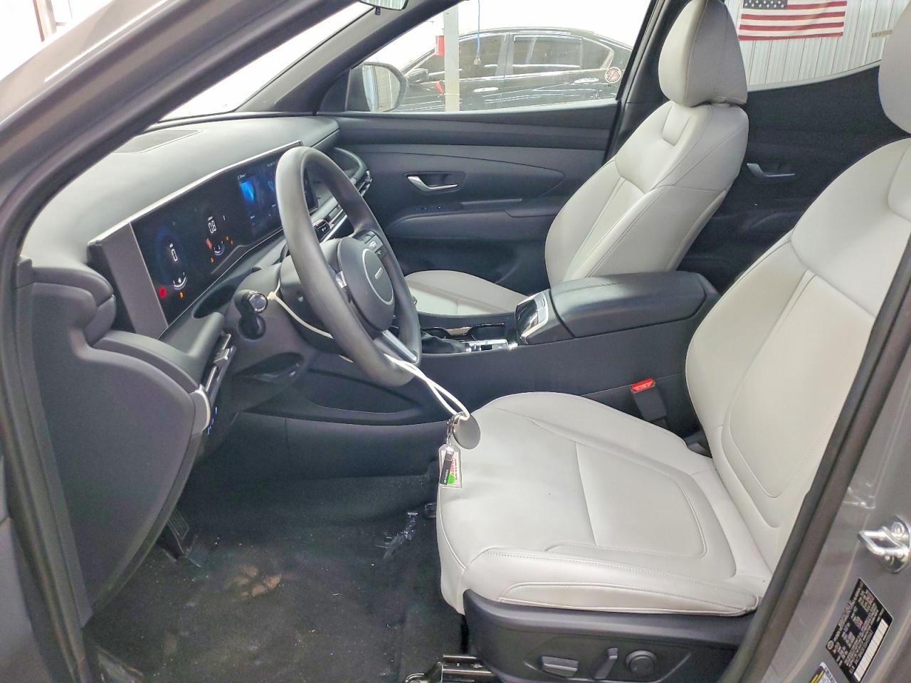 2025 Hyundai Santa Cruz Sel - Фото 7