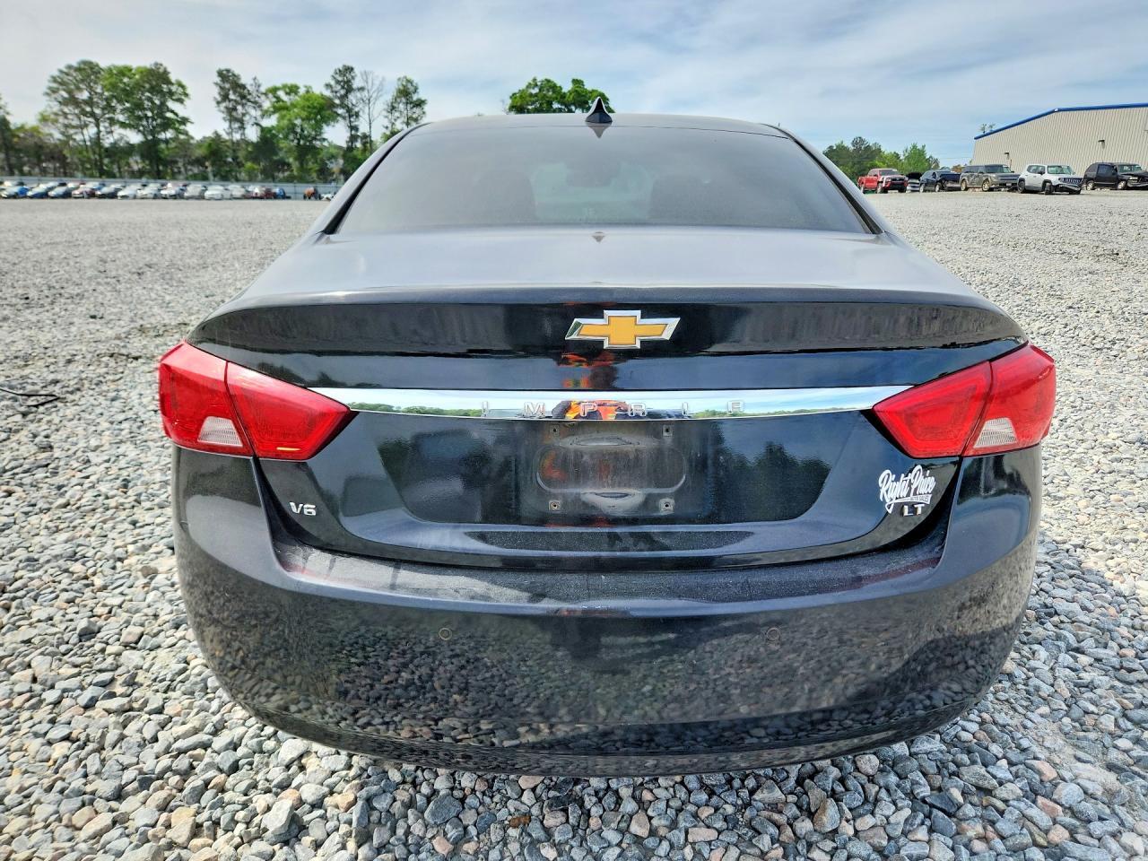 2016 Chevrolet Impala Lt - Image 6