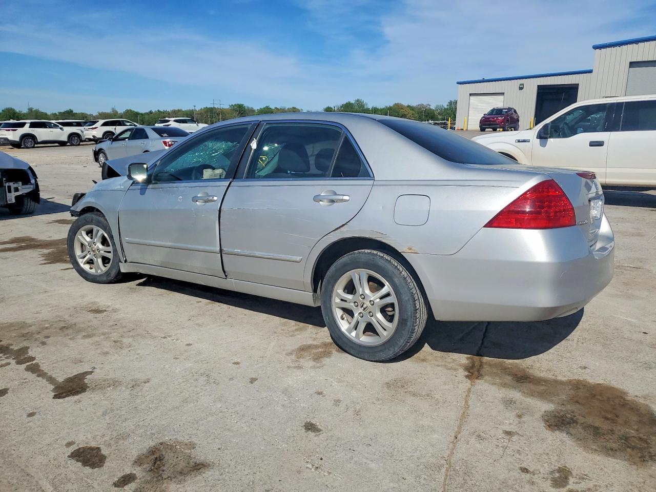 2006 Honda Accord Se - Image 2