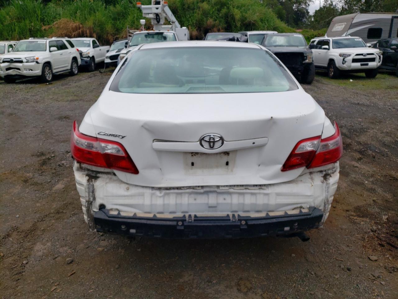 2009 Toyota Camry Base - Фото 6