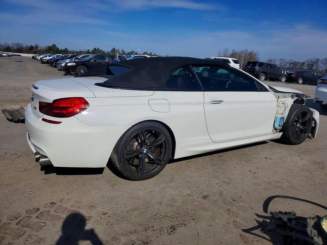 2015 BMW M6 - Image 3