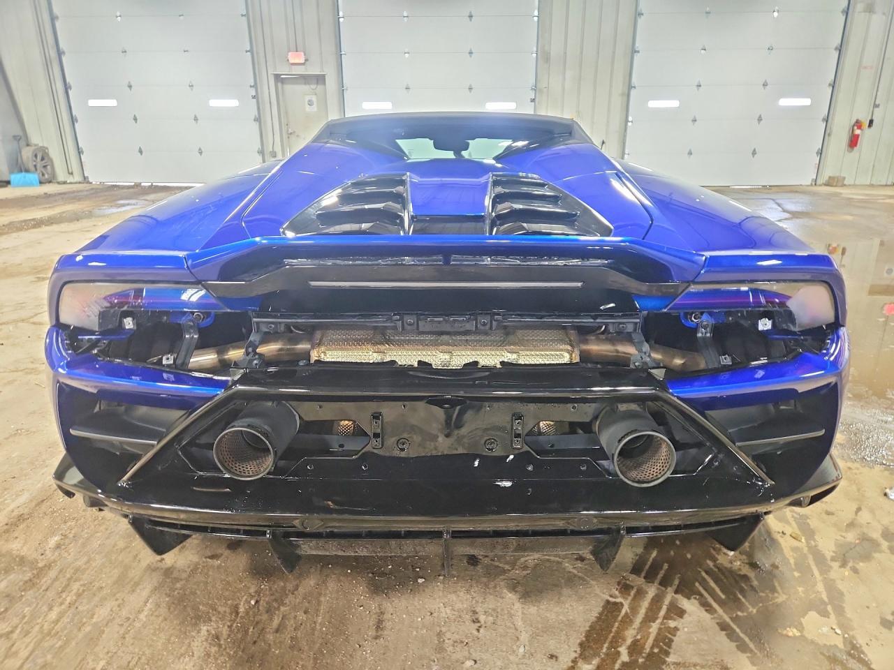 2020 Lamborghini Huracan Evo - Image 6