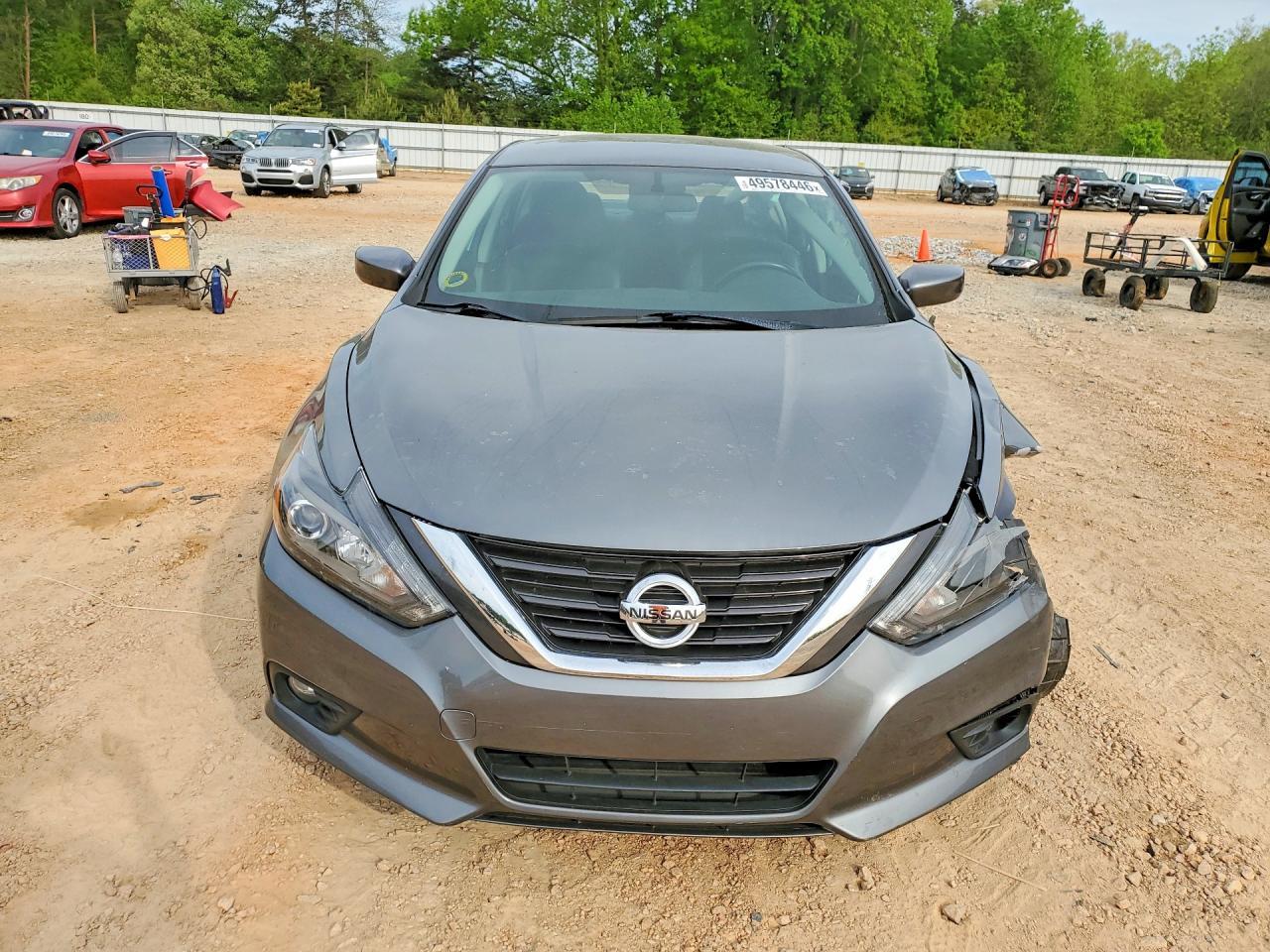 2016 Nissan Altima 2.5 Sr - Фото 5