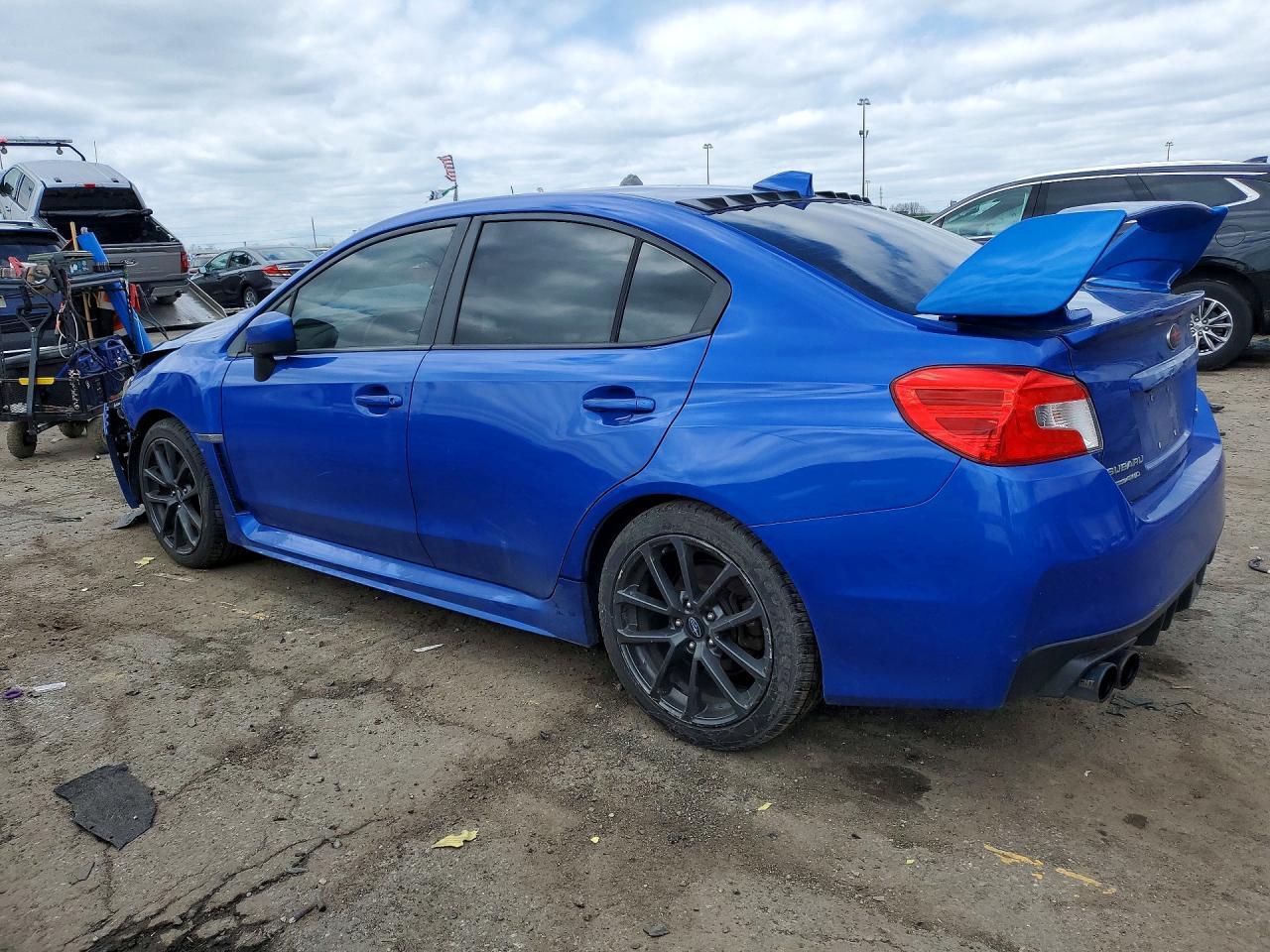 2019 Subaru Wrx Premium - Image 2