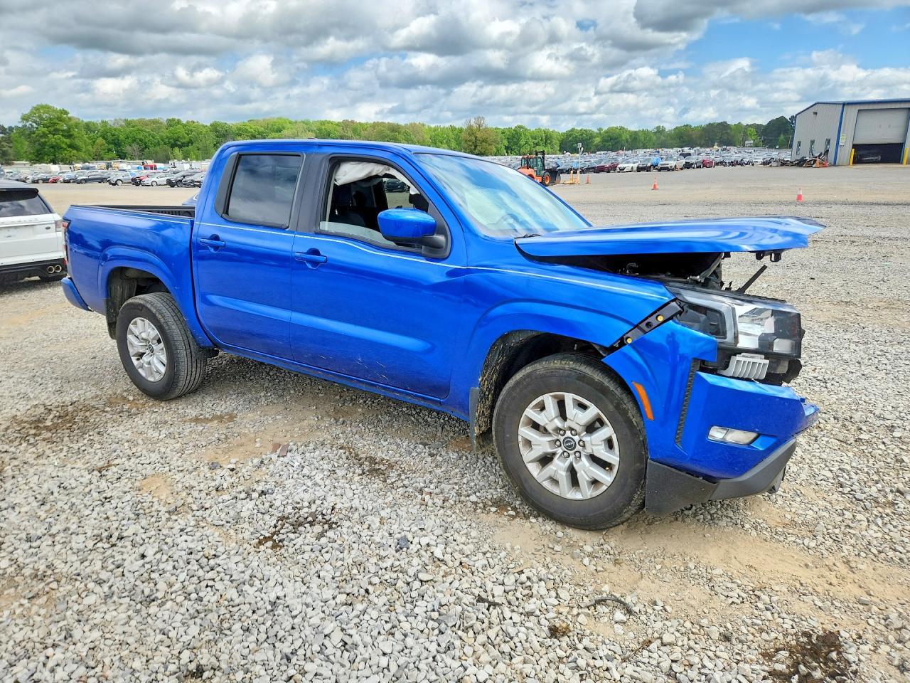 2024 Nissan Frontier Sv - Фото 4
