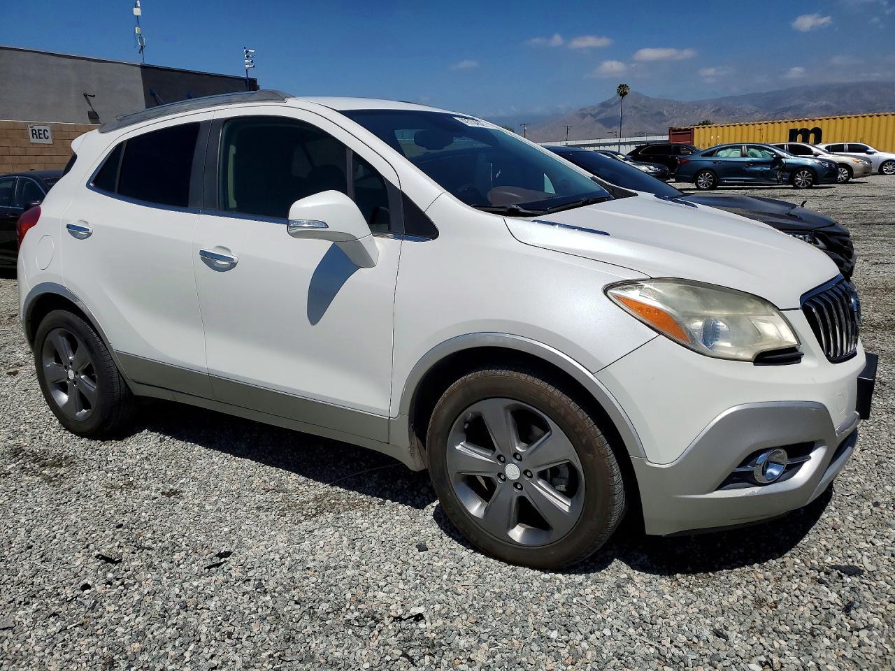 2014 Buick Encore - Фото 4