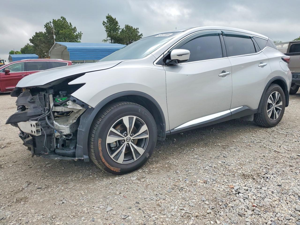 2020 Nissan Murano S