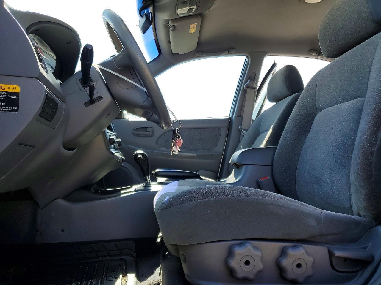2001 Kia Optima Lx - Фото 7
