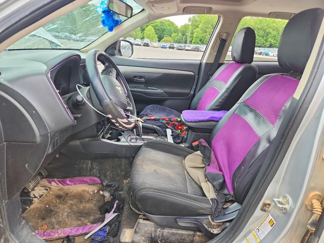 2018 Mitsubishi Outlander Se - Фото 7