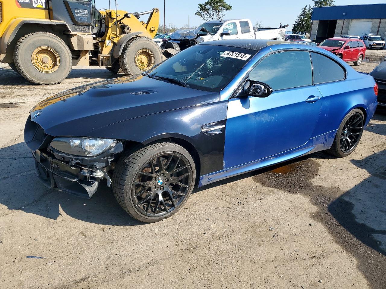 2013 BMW M3