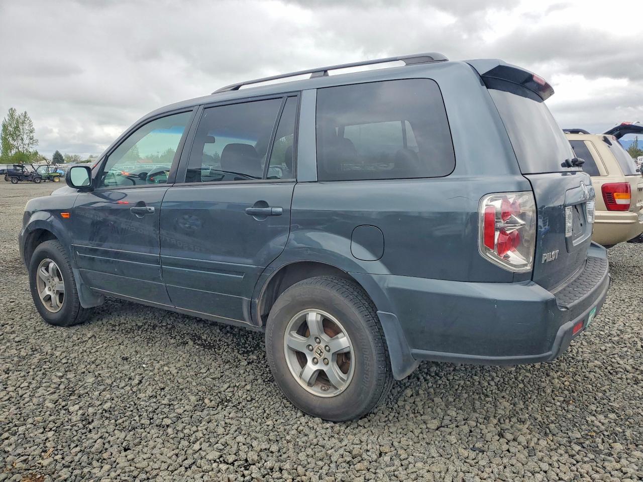2006 Honda Pilot Ex - Image 2