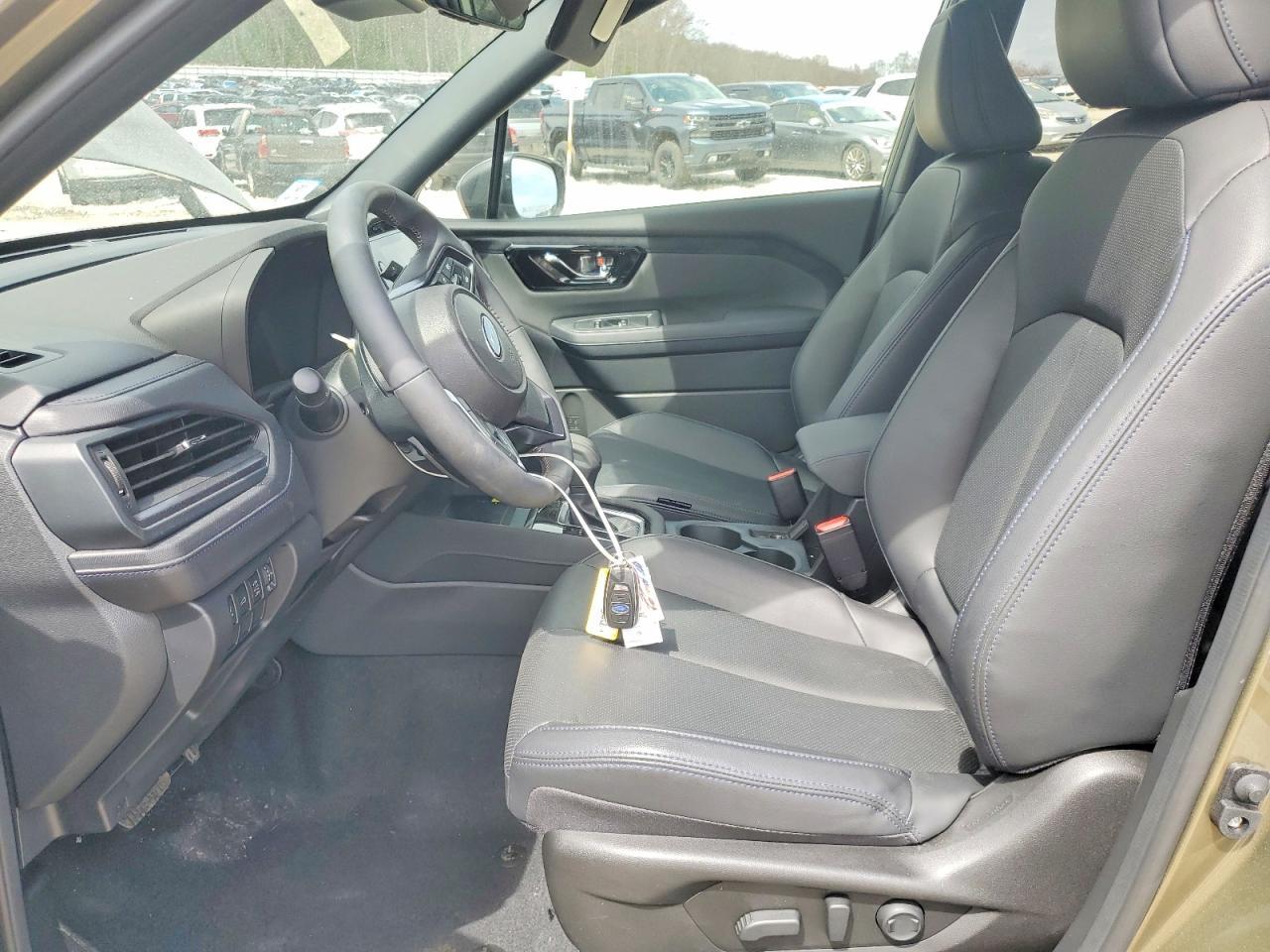 2025 Subaru Forester Limited - Image 7