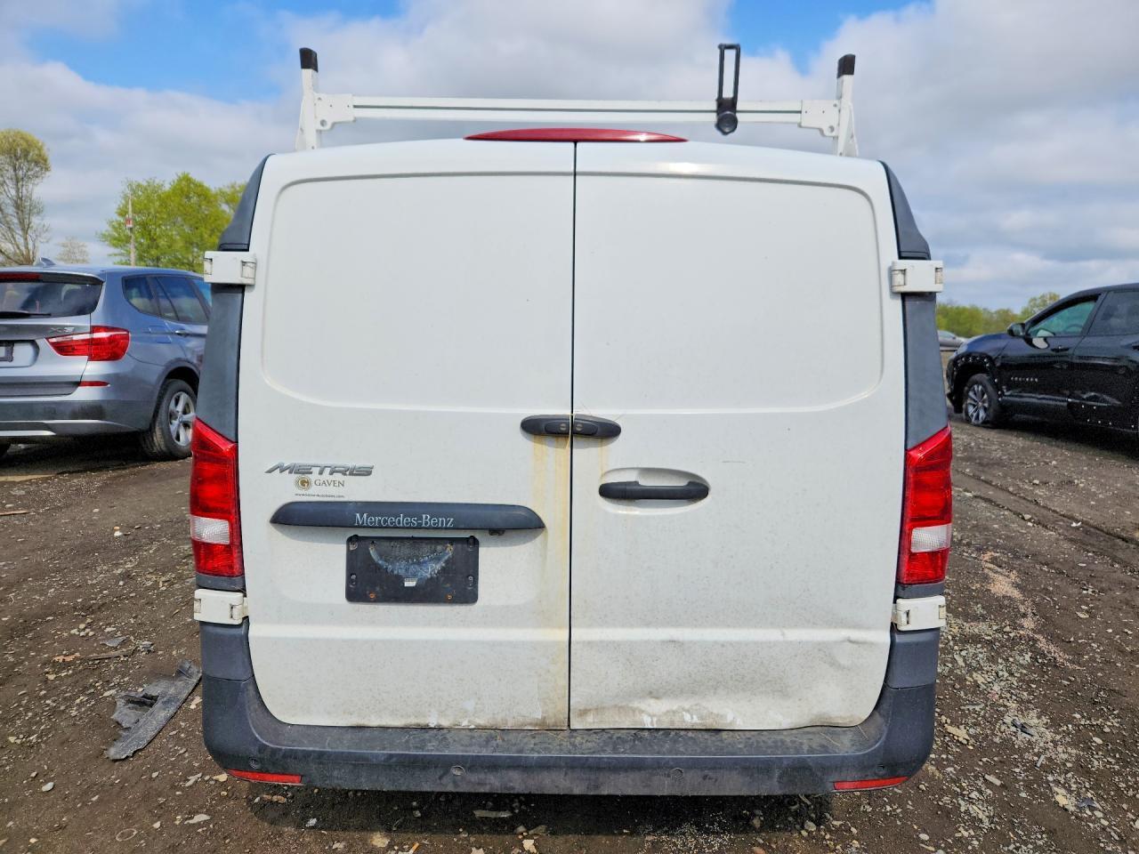 2019 Mercedes-Benz Metris - Фото 6