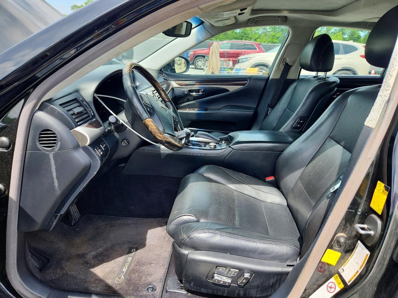 2013 Lexus Ls 460 - Фото 7