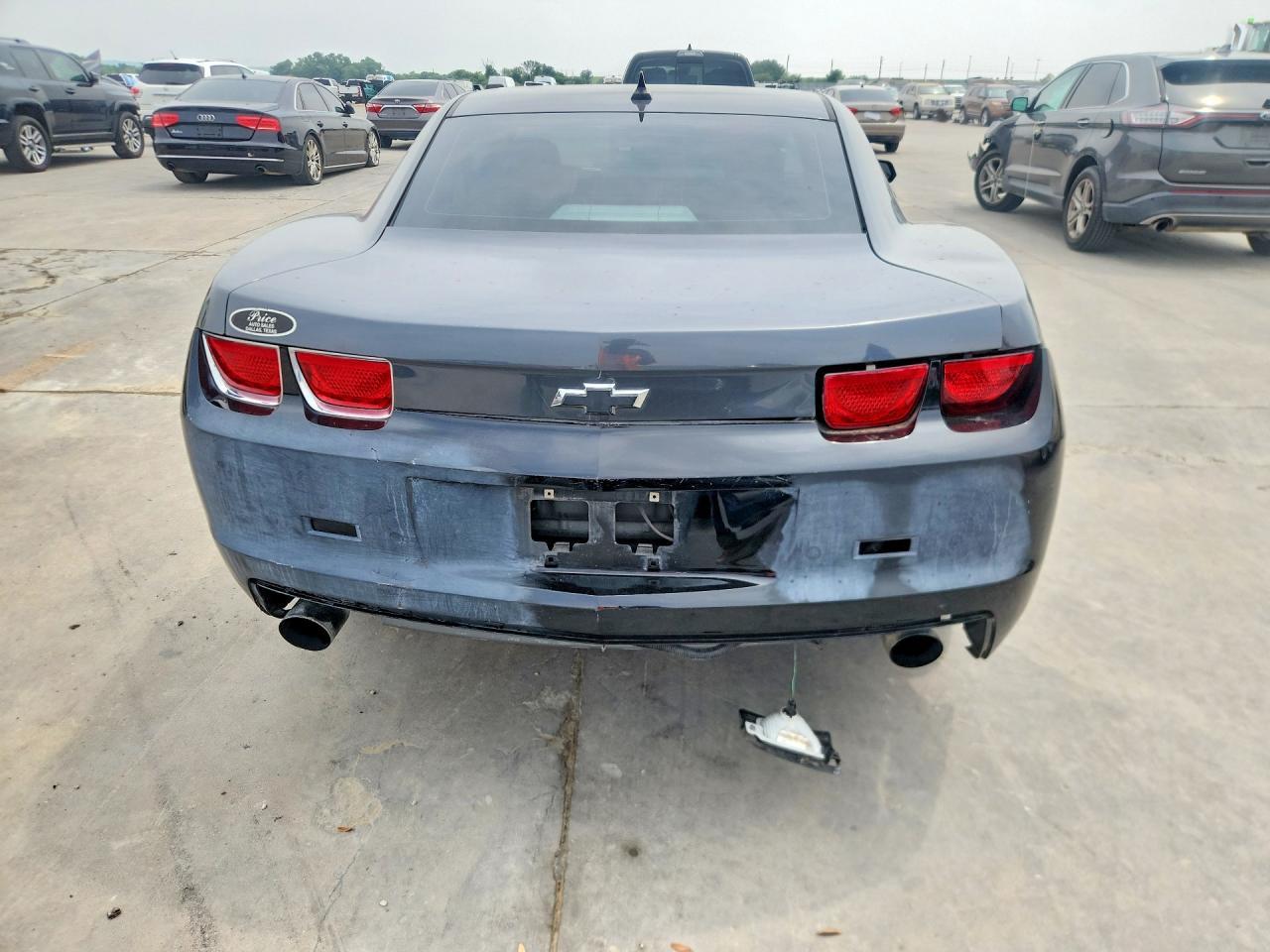 2010 Chevrolet Camaro Lt - Фото 6