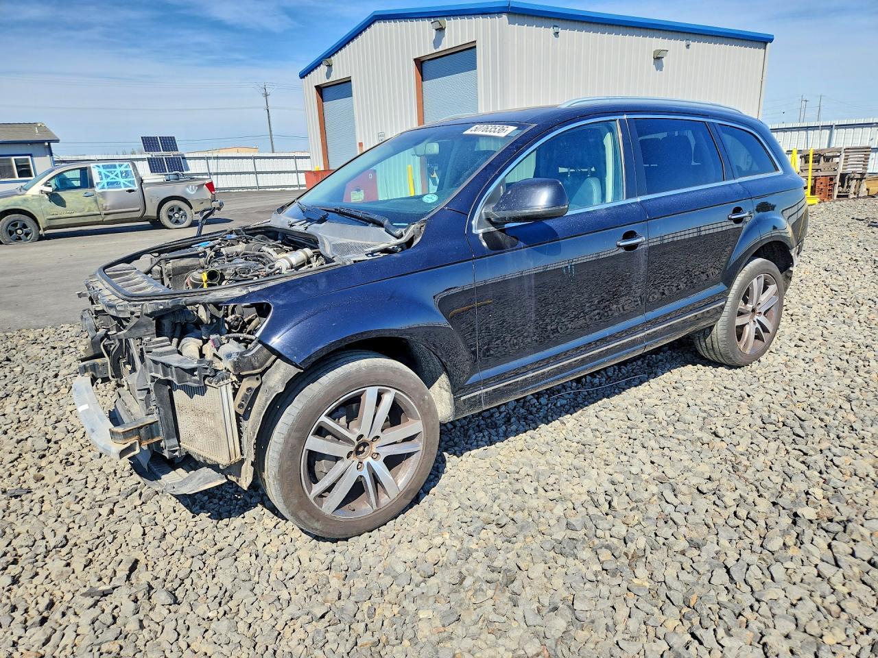 2014 Audi Q7 Premium Plus