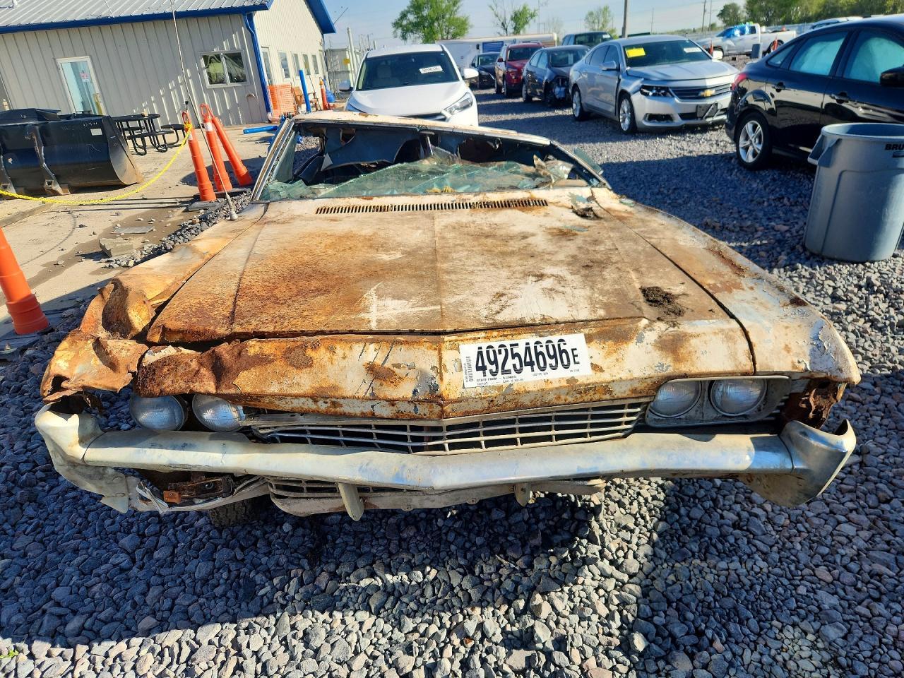 1968 Chevrolet Impala - Image 5