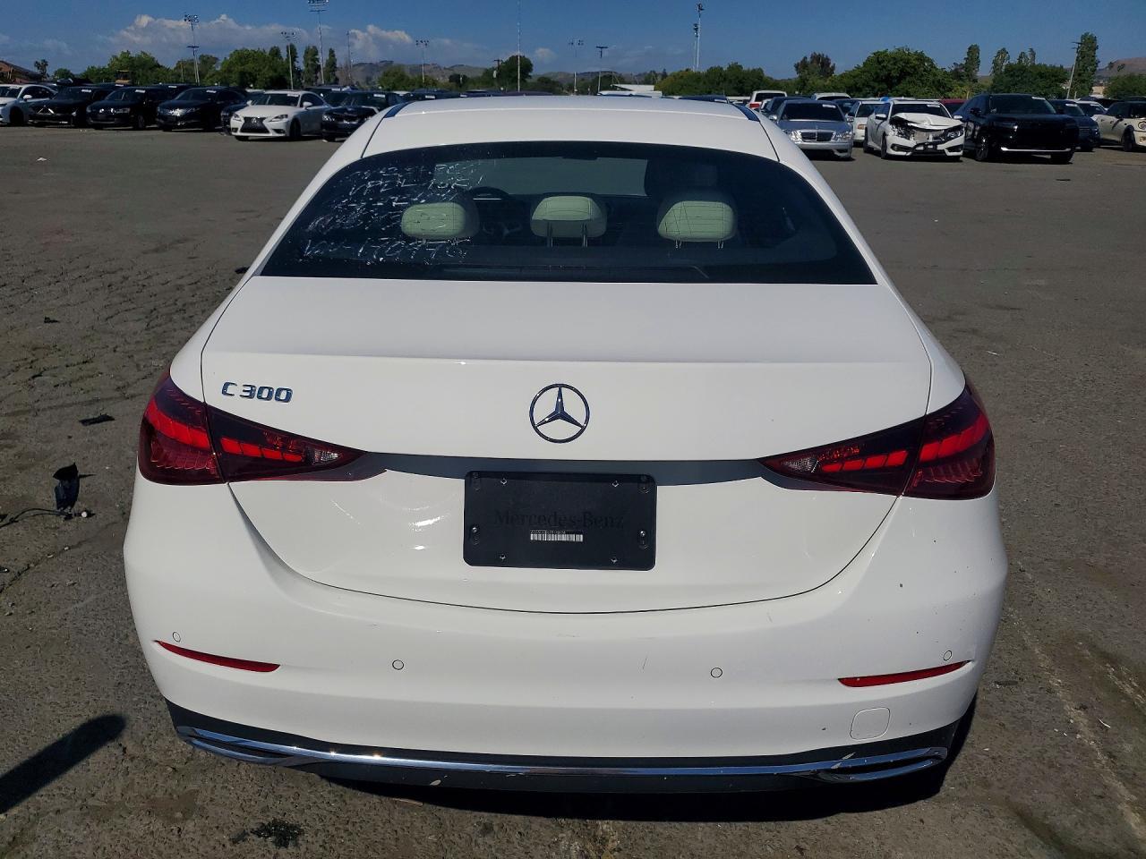 2024 Mercedes-Benz C 300 - Фото 6