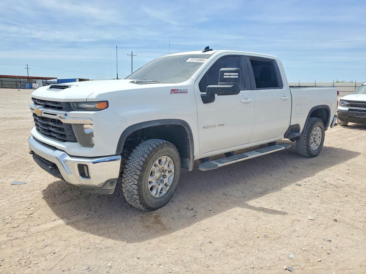 2025 Chevrolet Silverado K2500 Heavy Duty Lt