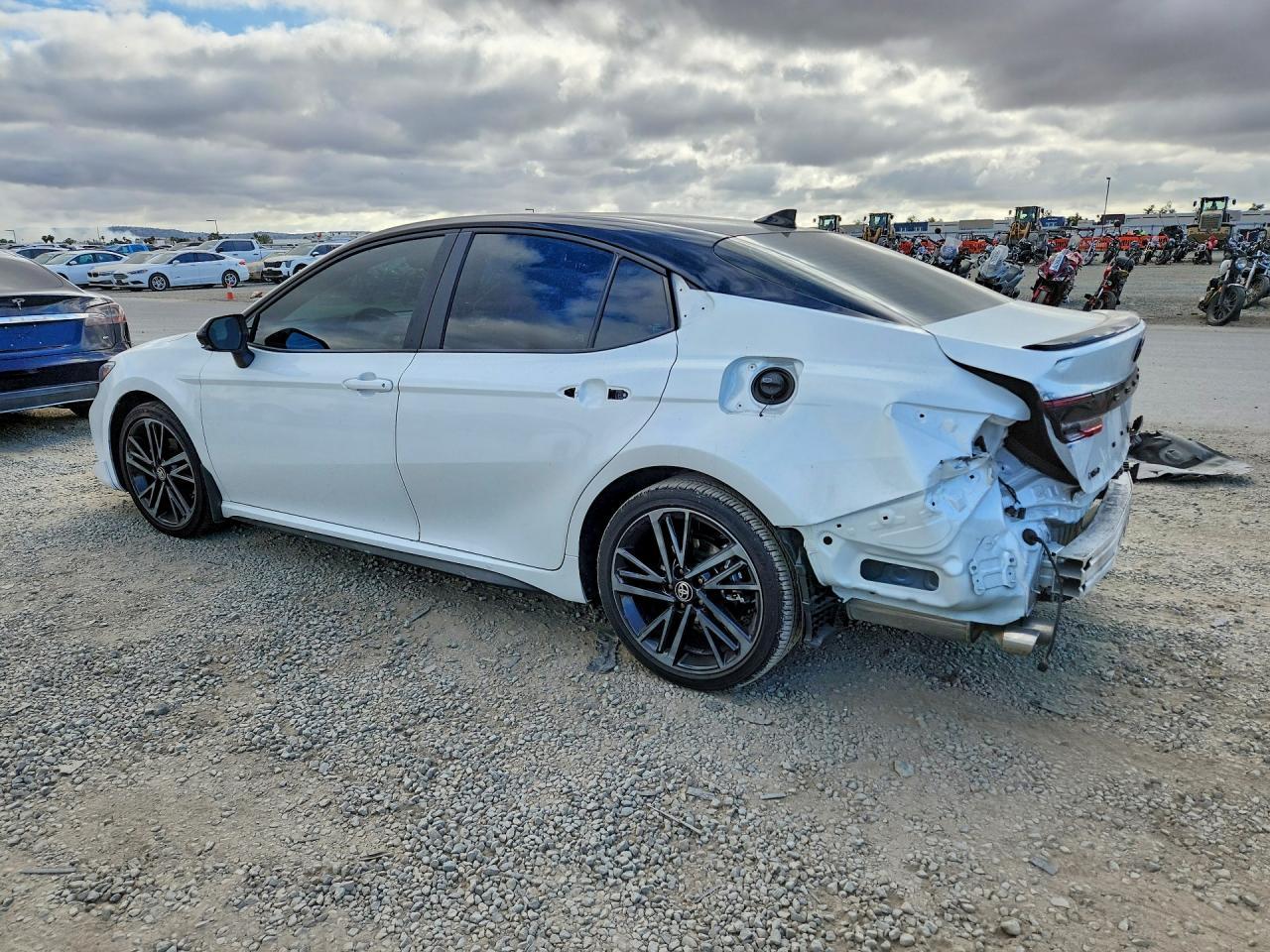 2025 Toyota Camry Xse - Image 2