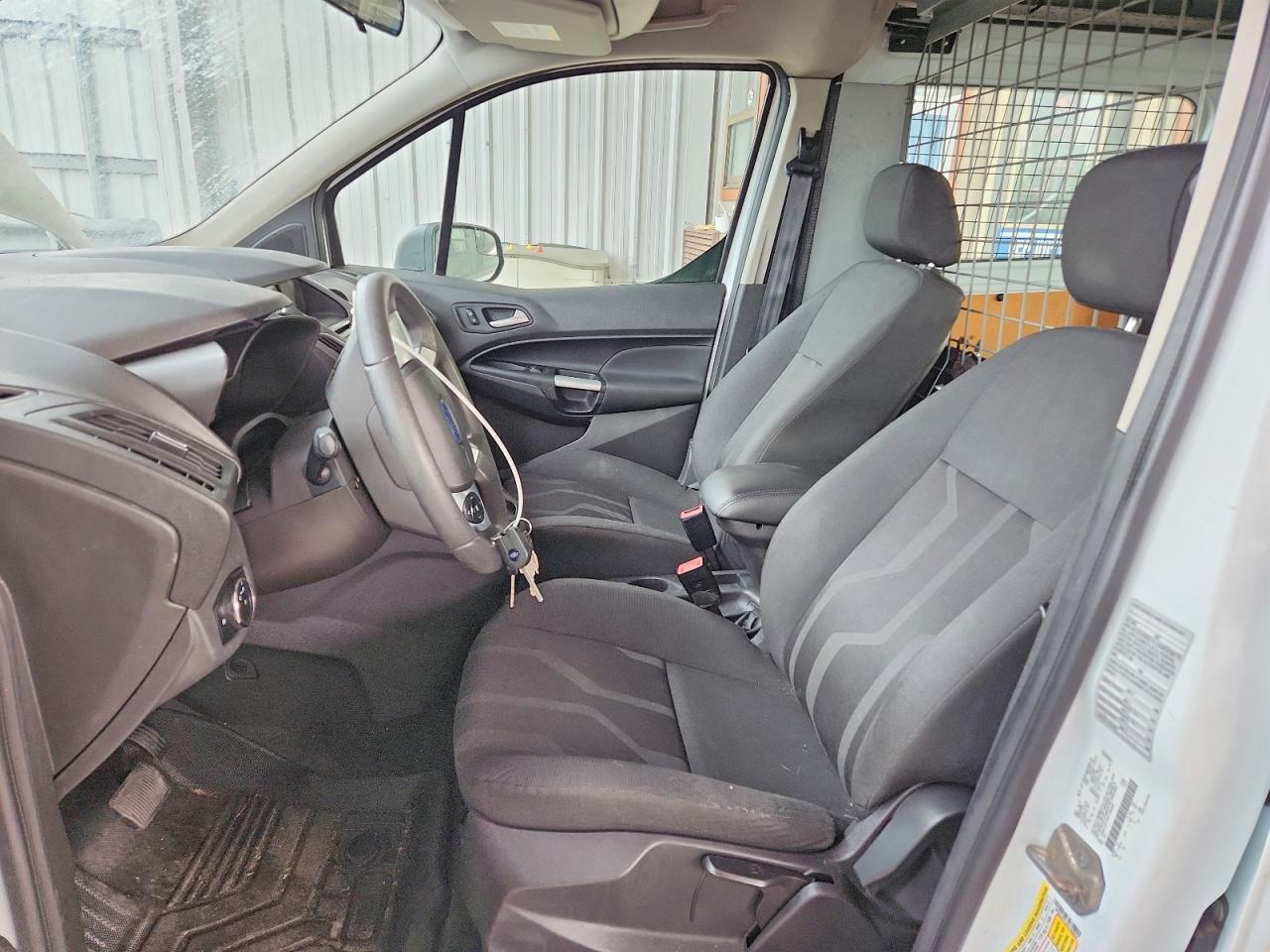 2014 Ford Transit Connect Xlt - Фото 7