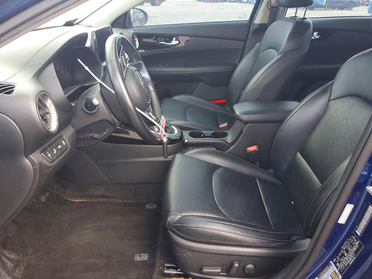 2021 Kia Forte Ex - Фото 7
