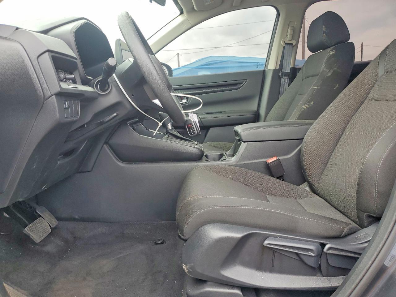 2025 Honda Cr-V Lx - Фото 7