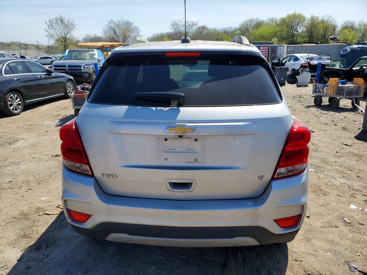 2020 Chevrolet Trax 1Lt - Фото 6