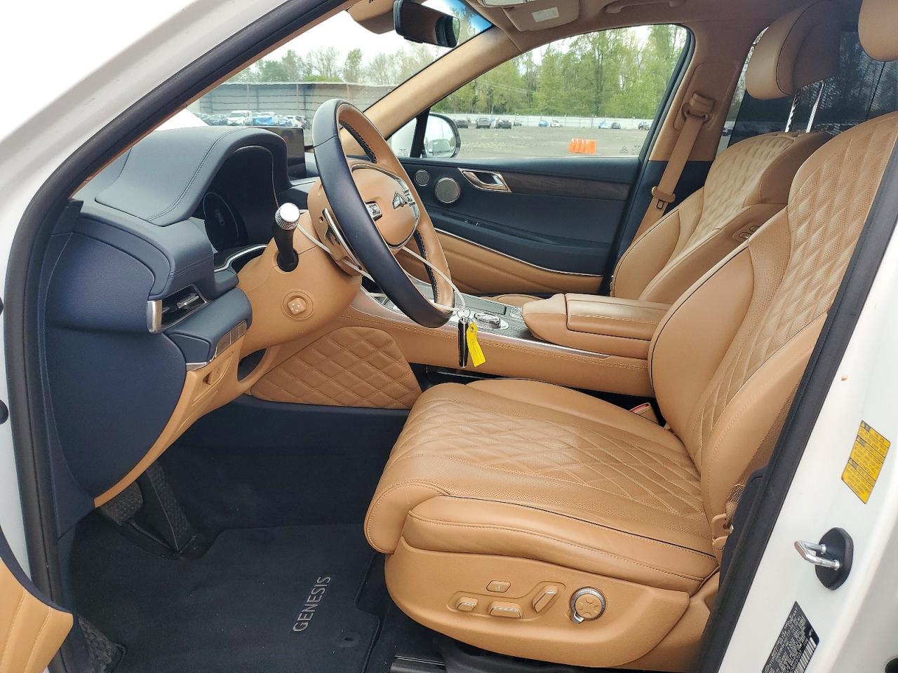 2024 Genesis Gv80 3.5T - Фото 7