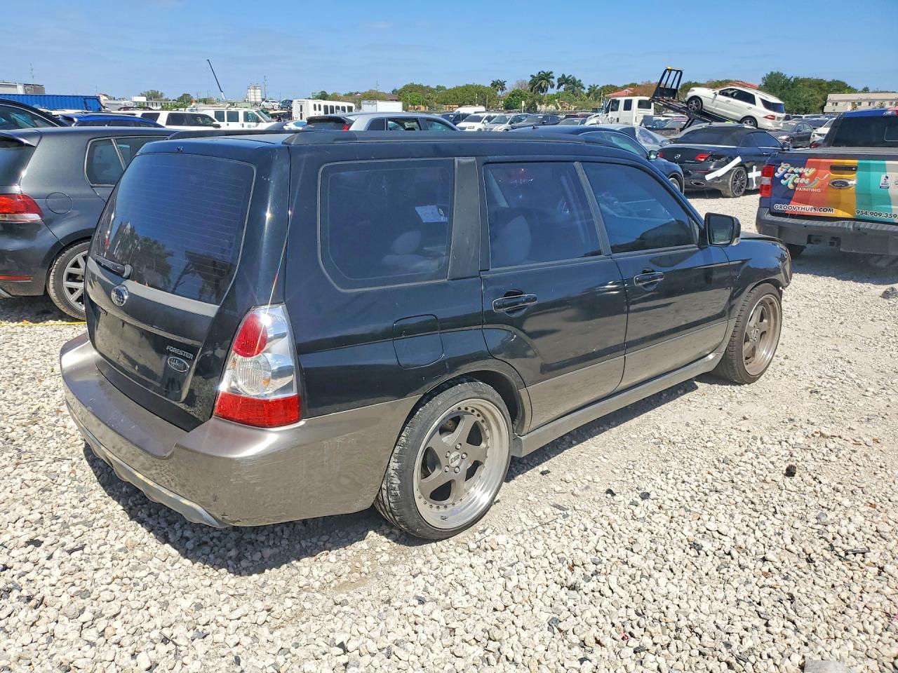 2006 Subaru Forester 2.5X Ll Bean - Image 3