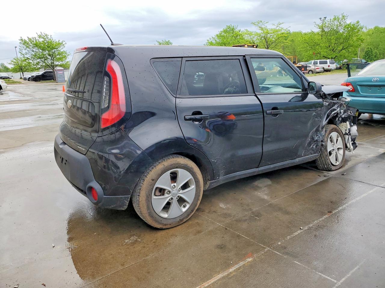 2016 Kia Soul Base - Фото 3