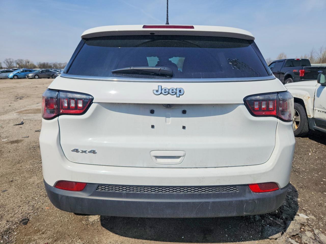 2024 Jeep Compass Sport - Фото 6