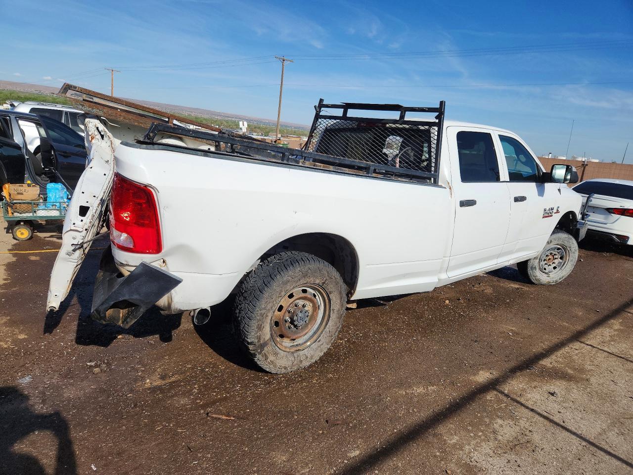2018 Ram 2500 St - Image 3