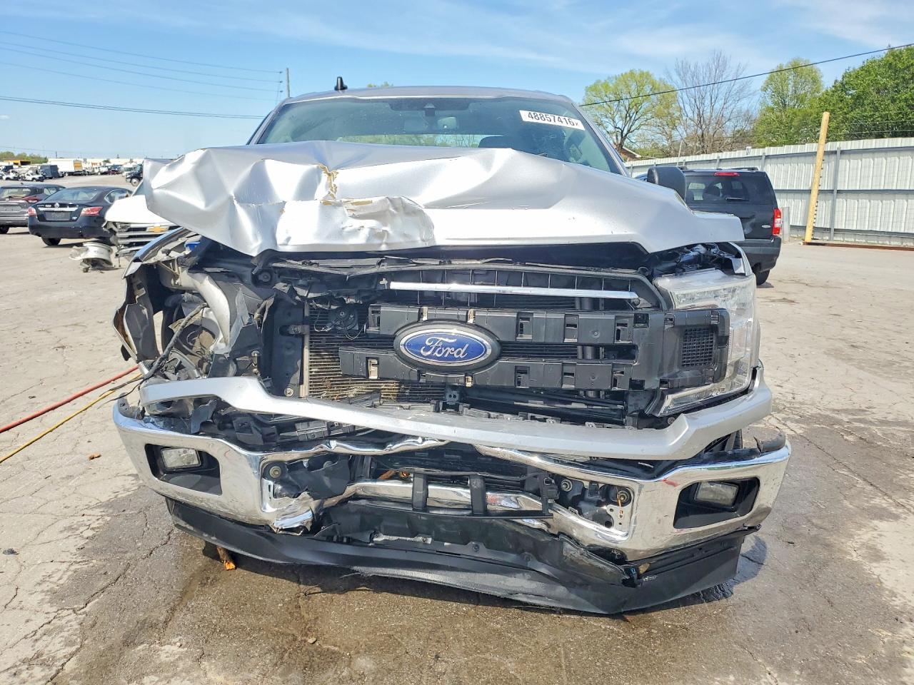2020 Ford F150 Supercrew - Фото 5