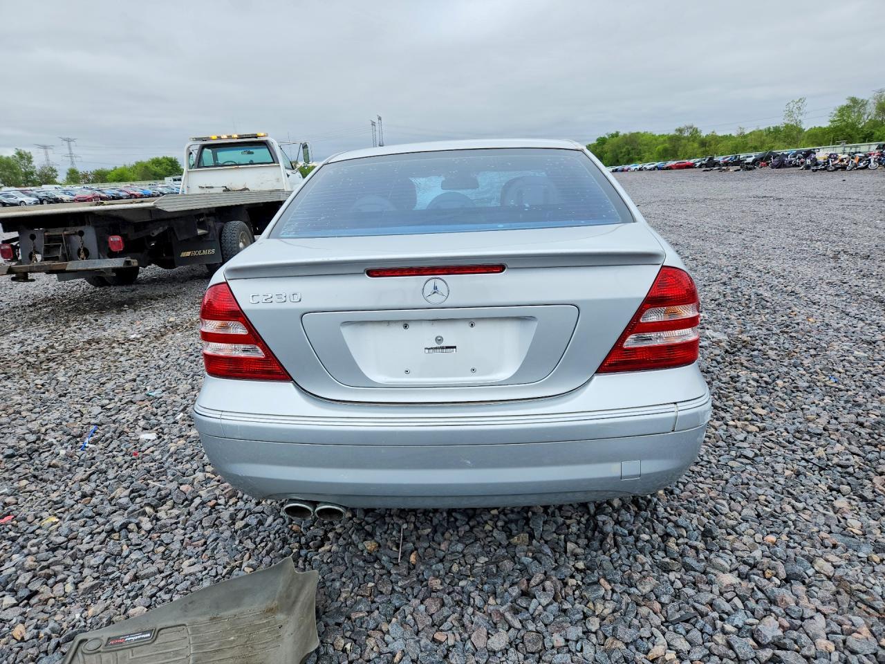 2007 Mercedes-Benz C 230 - Image 6