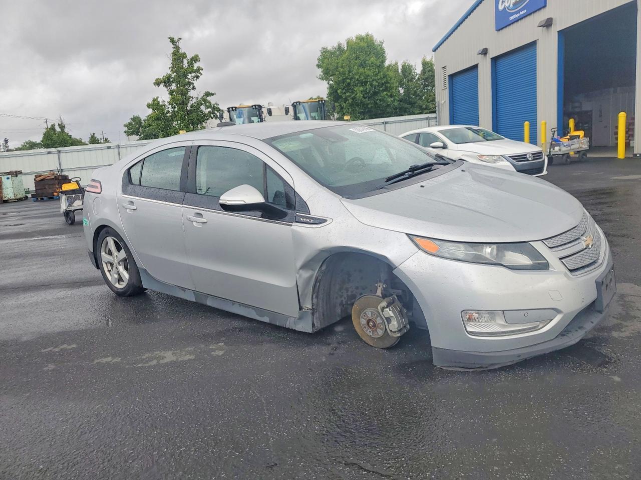 2015 Chevrolet Volt - Фото 4