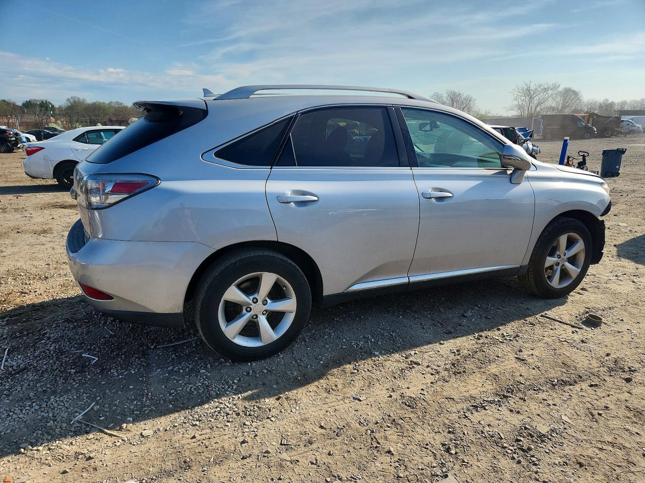 2011 Lexus Rx 350 Base - Фото 3