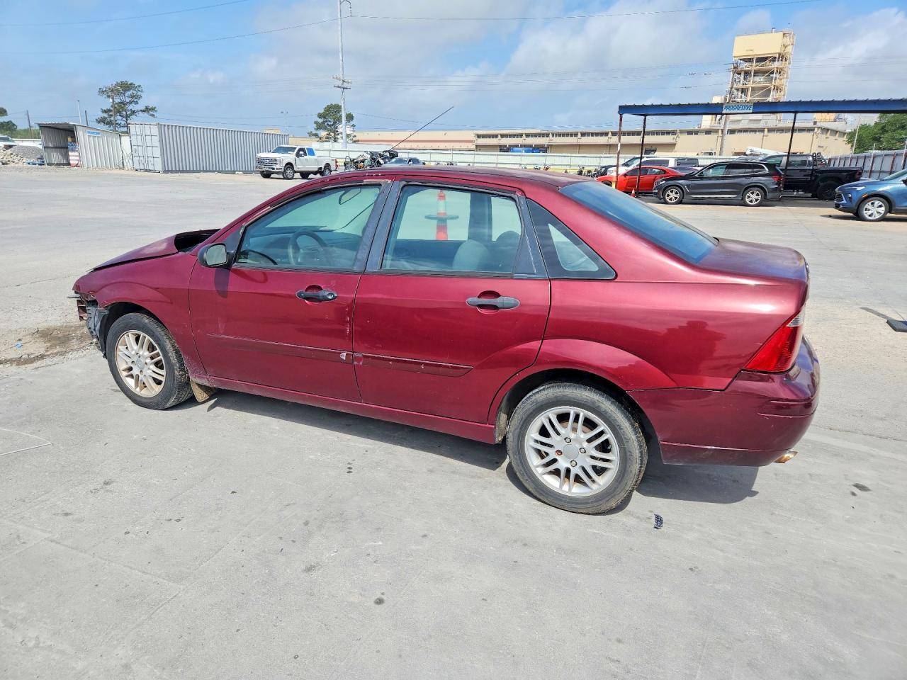 2007 Ford Focus Zx4 - Фото 2