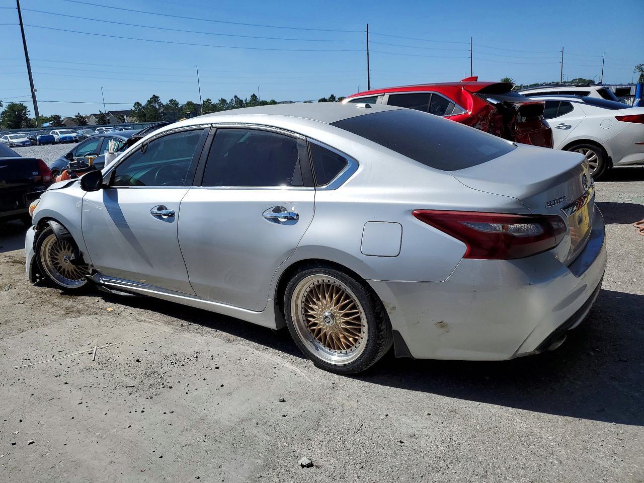 2018 Nissan Altima 2.5 Sl - Фото 2