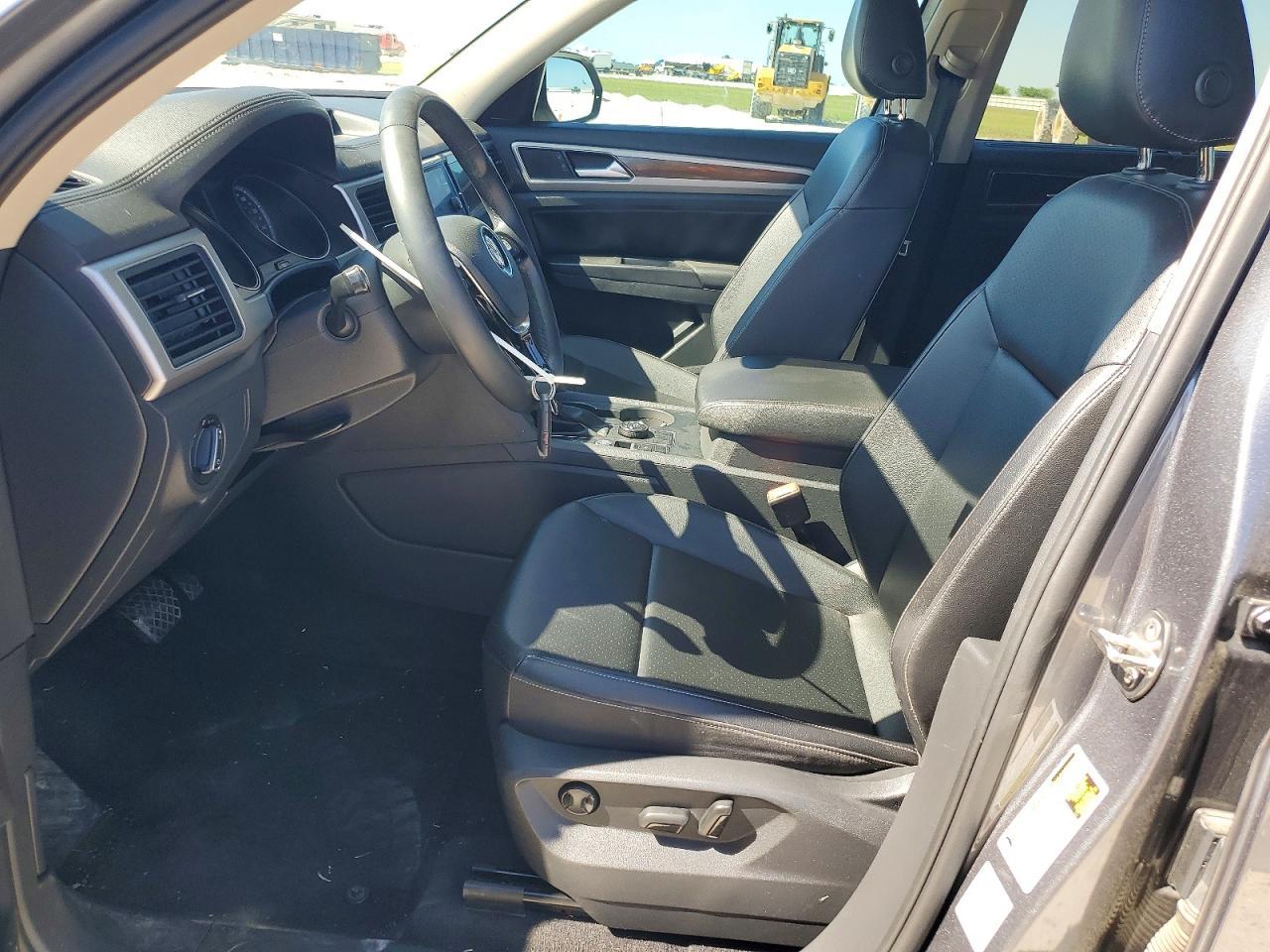 2019 Volkswagen Atlas Se - Фото 7
