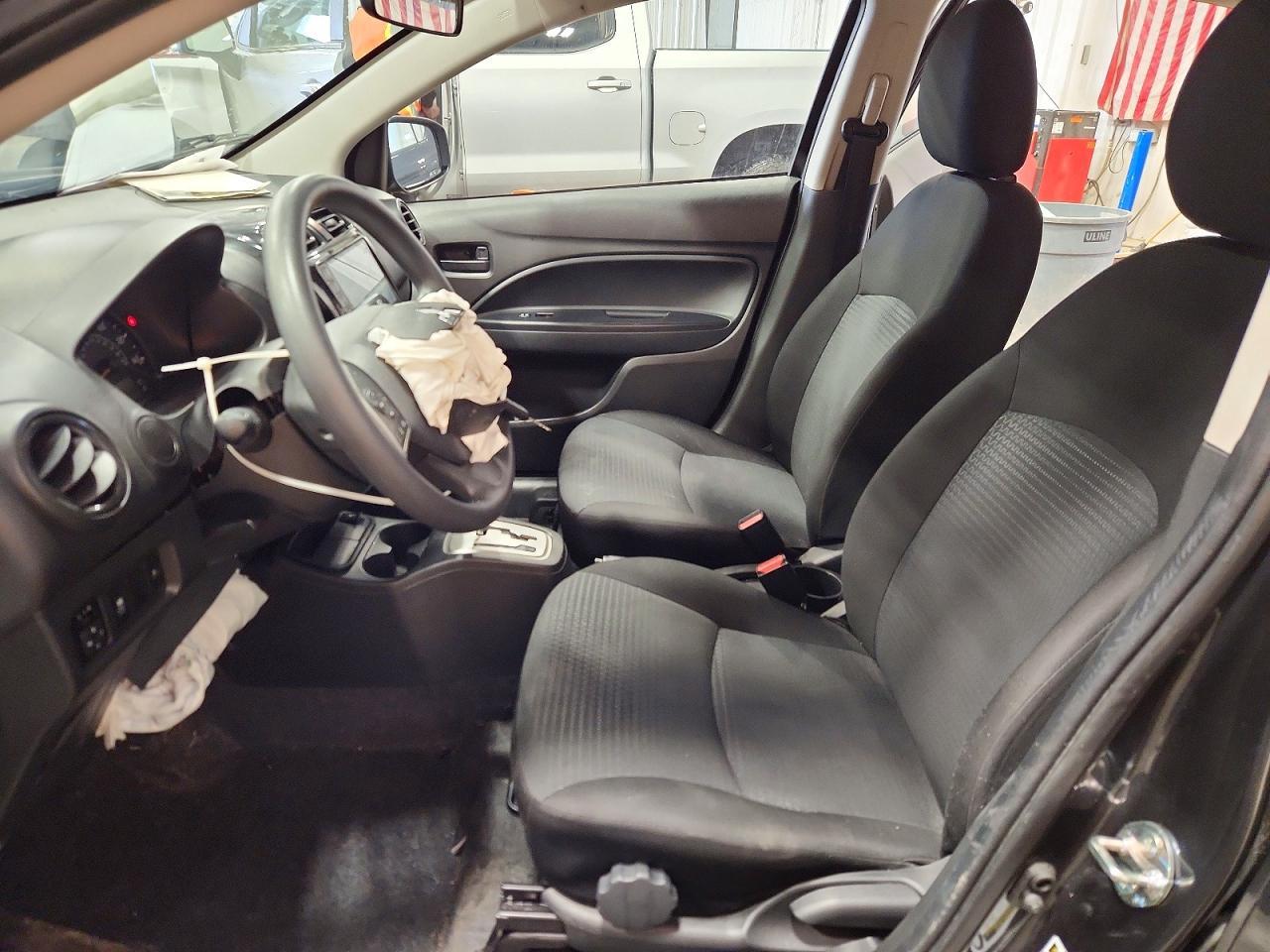 2024 Mitsubishi Mirage G4 Es - Фото 7
